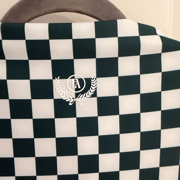 Fore All checkered golf dress - Picture 4 of 4